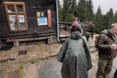 ZAVÍRÁNÍ SKAL - Kralický Sněžník 2019